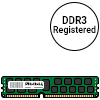  DDR3 Registered
