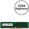    Registered DDR4