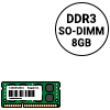    SO-DIMM DDR3 8gb