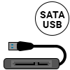  SATA USB